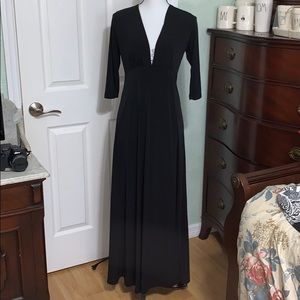 Mikey & Joey Maxi Dress